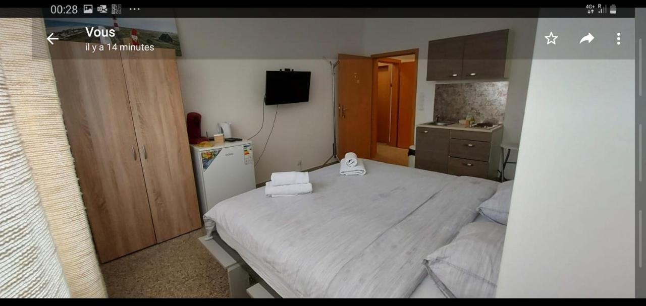 Studio Gasperich Apartment Luxembourg Bagian luar foto