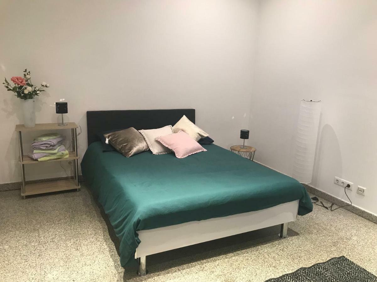 Studio Gasperich Apartment Luxembourg Bagian luar foto